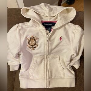 Ralph Lauren Kids hoodie